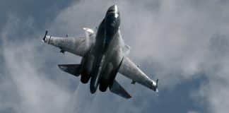 Russian airstrikes continue to pound terrorist targets – video footage