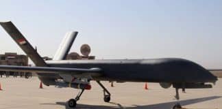 Iraq shows off airstrike by new Chinese-made combat drone (VIDEO)
