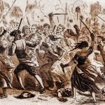 Colonial treachery
