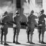FIring squad