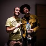 Faris & Ben Harper