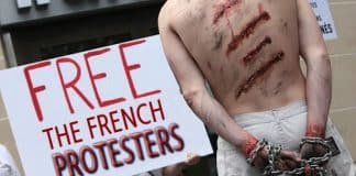 France Attacks Free Speech Regarding Israel