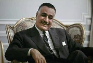 Gamal Nasser