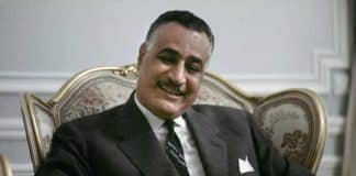 Uri Avnery – Nasser and I