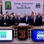Genie Energy