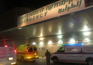 Four suspects arrested for pummeling Haptom Zarhum, mistaken for terrorist in Sunday's Beersheba mall attack.