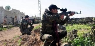 Russian Air Force Strikes ISIL-Held Airbase West of Syria’s Raqqa