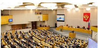 Russian Official: “There is no such thing as a moderate terrorist”