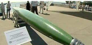 Iran Deploys Anti-Torpedo Underwater Missile
