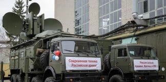 Jamming the Jihad: Russian Electronic Warfare Systems Spotted in Syria
