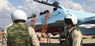Russian Air Force destroys 20 ISIS tanks near Palmyra – Defense Ministry (VIDEOS)