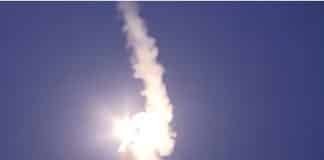 Russian warships attack ISIS positions in Syria from Caspian Sea (VIDEO)