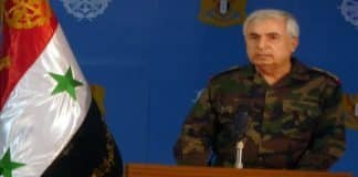 Gen. Ayoub: Syrian armed forces start a large-scale assault against terrorists, Russian airstrikes continue