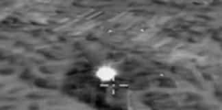 VIDEO: Russia strikes terrorists’ command post, fuel depot & fortifications