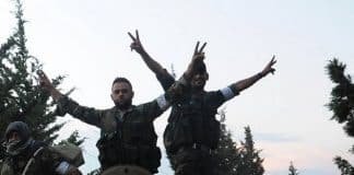 Shock and Awe in Syria