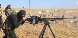 Saudi’s Resupply Syria Terrorists, may plan terror attacks on US and Russia