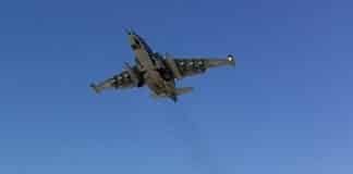 Russia Brings Out SU 30M Fighter Escorts Against Israeli and Turkish Jets (updated)