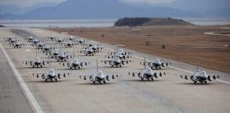 Confirmed: F16s Flying from US Base in Turkey Attack Aleppo