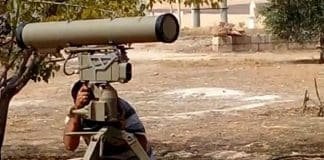 Saudi Arabia Supplies Militants in Syria with TOW Antitank Missiles