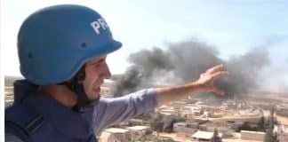 RT Video Report from Syria