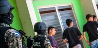 US government deporting Central American migrants to their deaths