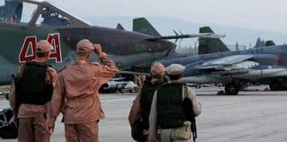 Russian Aircraft in Syria Carry Out 88 Sorties in 24 Hours