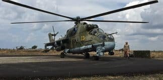 Russian Mi-24 Helicopter Pilots in Syria Wow Western Analysts