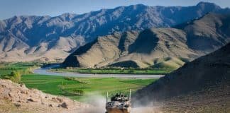The U.S and Russia confrontation in Afghanistan