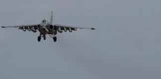 Russia’s planes in Syria ease intensity of strikes as Syrian army goes on offensive