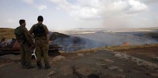 Israel Discovers Enormous Oil Deposit in Occupied Golan Heights