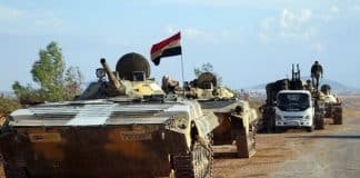 With Israel Grounded by Russia Syria Recaptures ISIS Farms on Golan Heights