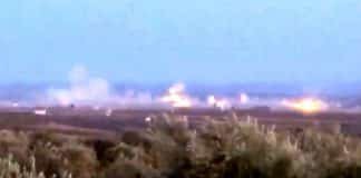 Shock and Awe Syria, October 12