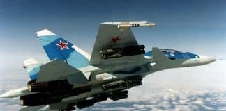 Russian Fighter Jets Intercept Israeli Fighters in Southern Syria