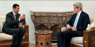 US seeks talks with Russia, Saudi Arabia, Jordan, Turkey on Syria – Kerry