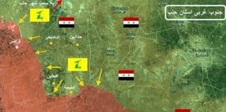 Field Commander: Syrian Army, Hezbollah Tightening Noose on Kuweires Airport