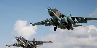 Russian Warplanes Destroy 83 ISIL Targets in Syria