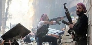 Hundreds of Militants Fleeing Aleppo after Syria Army-Hezbollah-Russian Jets Joint Raid