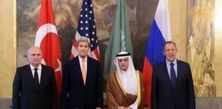 Russia Offers Air Support for US Backed “Moderate Terrorists”