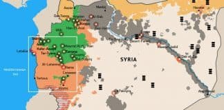 Russia in Syria, Infographics