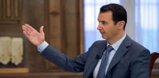 President Assad: No Syria Initiatives before Terrorism Eradication
