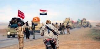 US Wipes Out Iraq Army Unit in No So “Friendly Fire” Incident