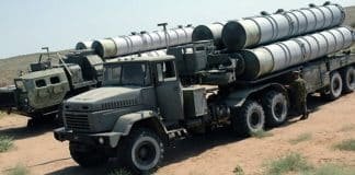 Russia Modernizing S-300 Missile System for Iran