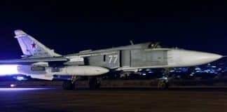 Russian Fighter Jets Hit 118 Terrorist Targets in Syria