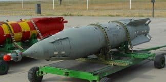 Trick or Treat: Russia Delivers Powerful Bombs to Islamic State’s Doorstep