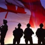 Canadian military leadership