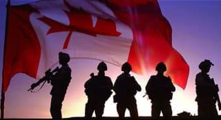 Canadian military leadership
