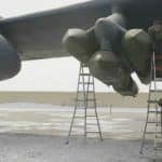 Minot B-52a