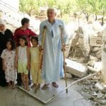 Palestinians endure occupation