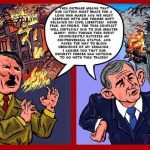Reichstag fire & Sept 11