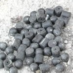 Rubber-bullets